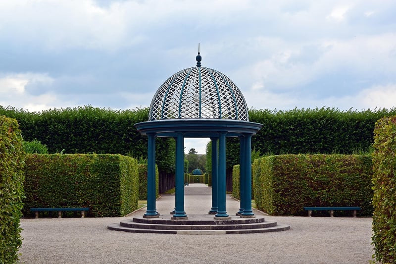 Garden Pavilion